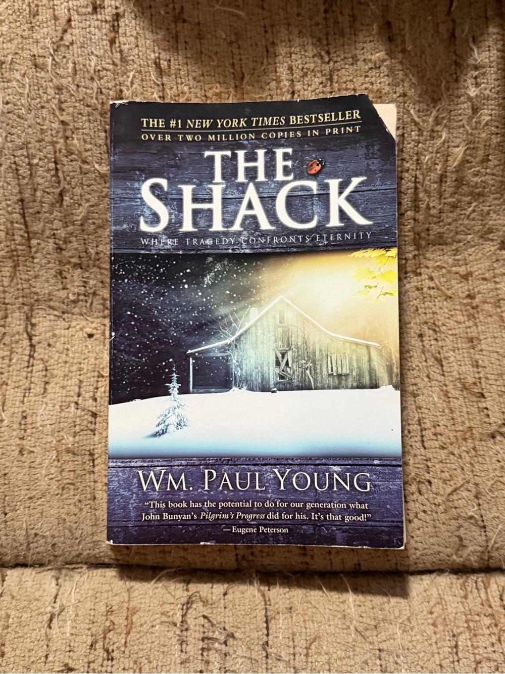 The Shack by WM Paul Young
